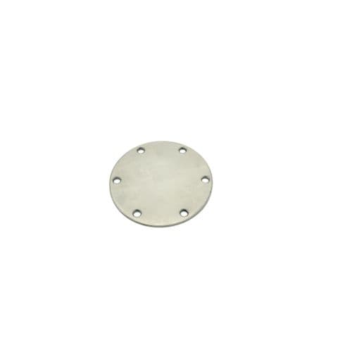 Beta 43-62 HP Pump Cover Plate (6 Hole)