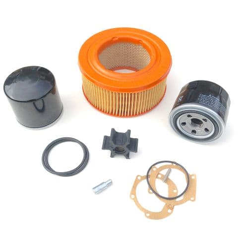 Beta Service Kit 35 and 38 + Impeller kit - A