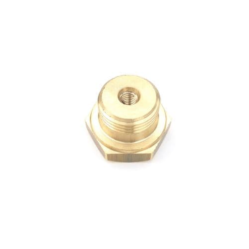 Bukh Brass Plug for 2-62050 zinc anode