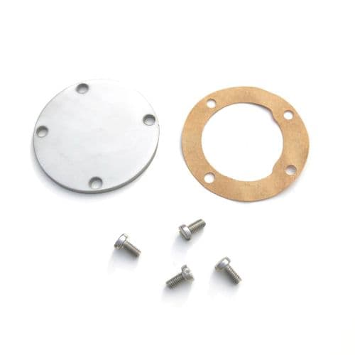 Bukh DV10, DV20, DV24, DV32  Pump Cover plate-KIT A