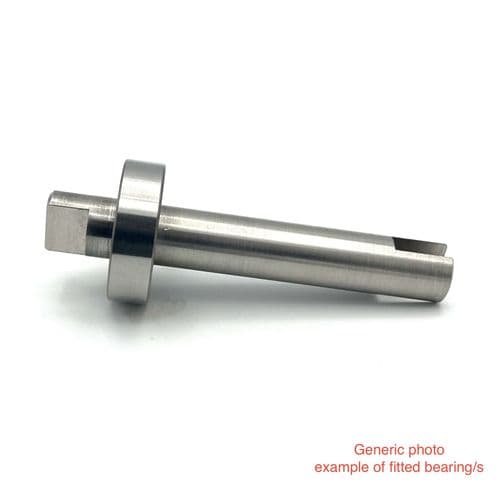 Fitting Service - Bearing Shaft Assembly