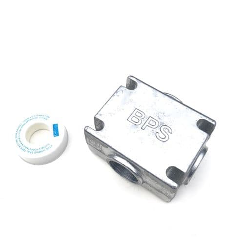 Hurth ZF Oil Cooler - Kit A