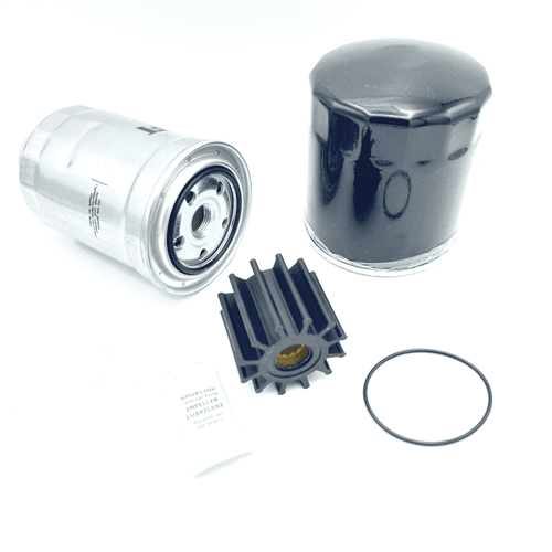 Nanni 4.380 TDi Service Kit - B