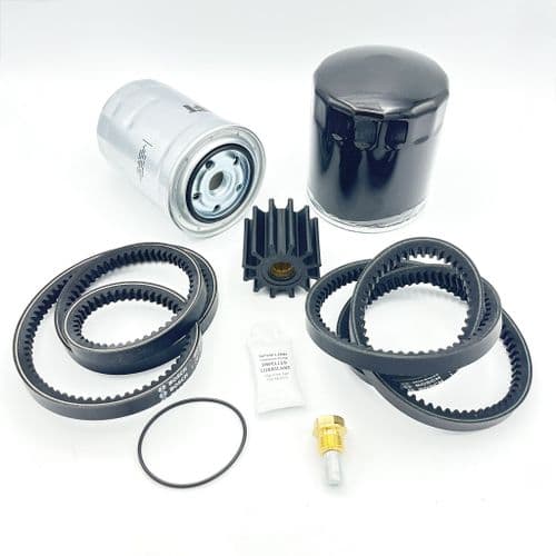 Nanni 4.380 TDi Service Kit - C