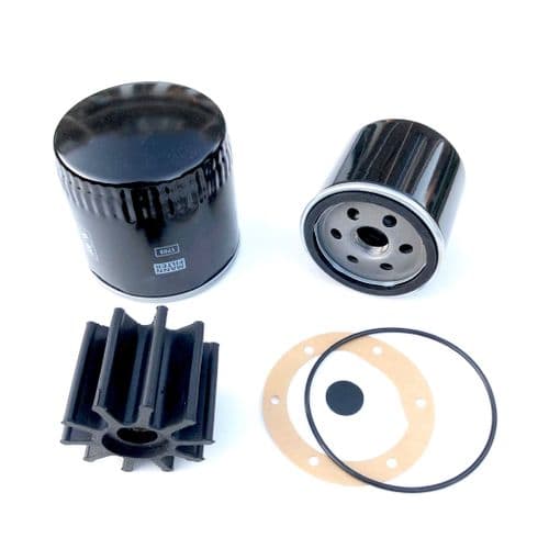 Nanni 5.250 TDi Service Kit - B
