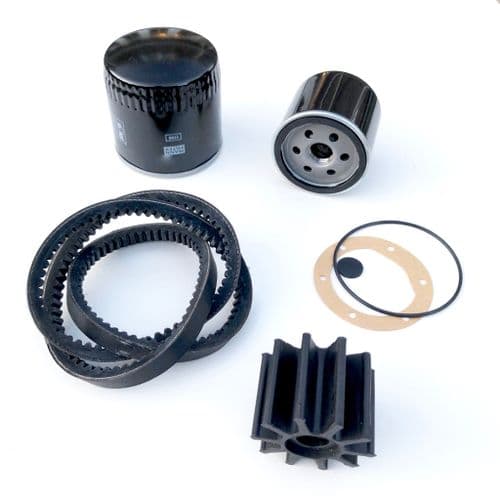Nanni 5.250 TDi Service Kit - C