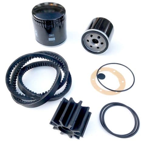 Nanni 5.250 TDi Service Kit - D
