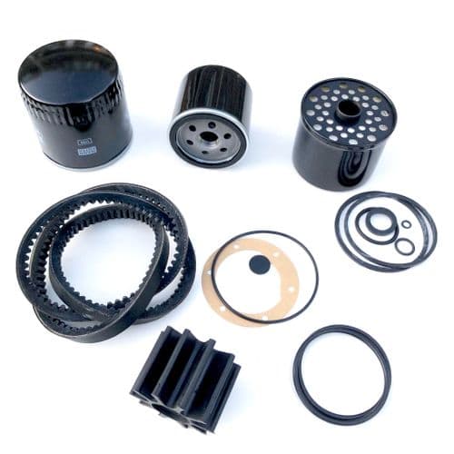 Nanni 5.250 TDi Service Kit - E