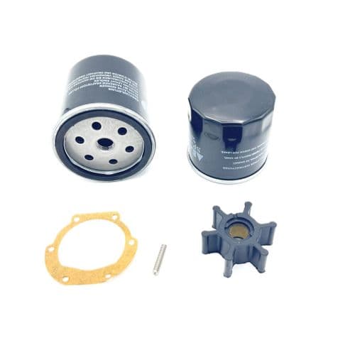 Nanni Diesel 2.50 HE, 3.75 HE - Kit B