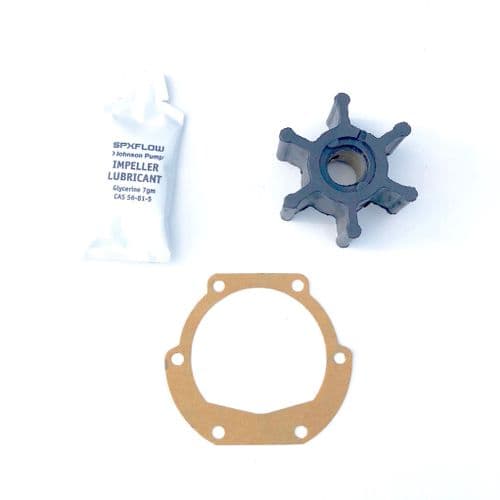 Nanni N2.10, N2-14, N3.21, 2.50HE, 3.75HE, 2.45EC0, 3.90HE Pump Impeller Kit