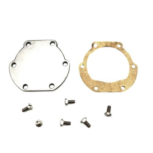 Nanni Pump Cover Plate Kit N2.10, 2.50 HE and others - KIT A