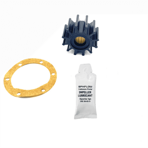 Nanni Pump Impeller & Gasket N604530 - KIT