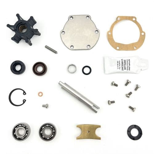 Nanni Pump Rebuild Kit N2.10, N2.14 - KIT D