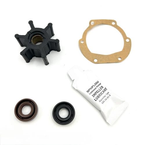 Nanni Pump Seal Kit N2.10, 2.50 HE & others - KIT B
