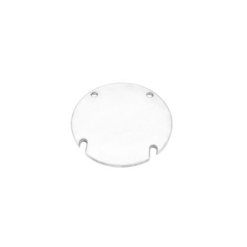 Speedi Pump Cover Plate 82mm diameter