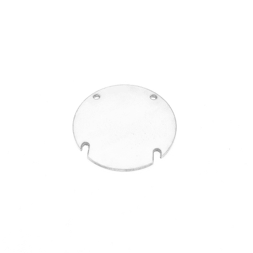 Speedi Pump Cover Plate 82mm O.D - Nanni T4 Series, Yamaha