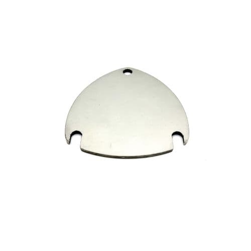 Speedi Pump Cover Plate - Vetus