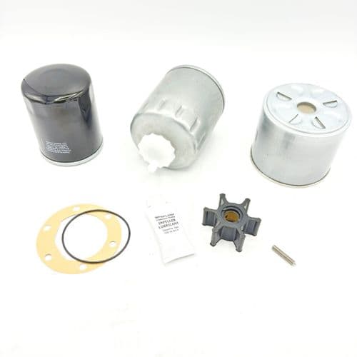 Vetus M2.02, M2.04, M2.05, M2.06 - KIT B