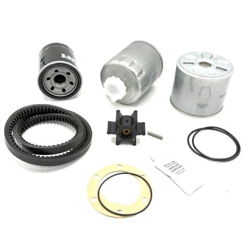 Vetus M2.02, M2.04, M2.05, M2.06 - KIT C
