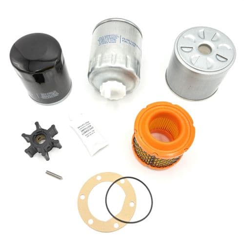 Vetus M2.13, M2.18 Service Kit - B