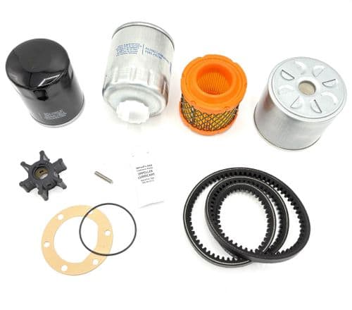Vetus M2.13, M2.18 Service Kit - C