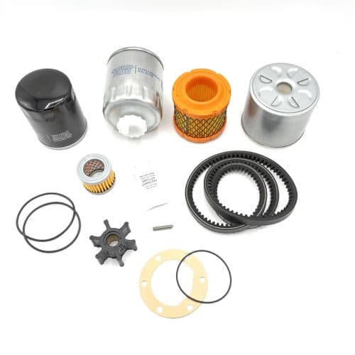 Vetus M2.13, M2.18 Service Kit - D