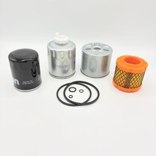 Vetus M4.35, M4, 45 Service Kit A