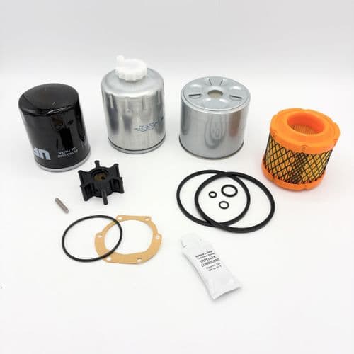 Vetus M4.35, M4, 45 Service Kit B