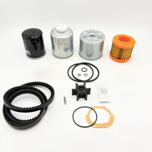 Vetus M4.35, M4, 45 Service Kit C