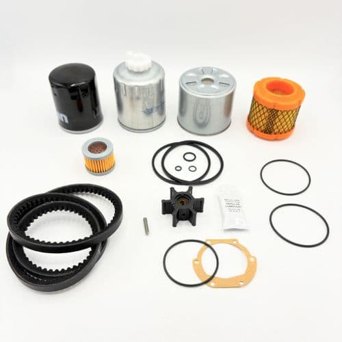 Vetus M4.35, M4, 45 Service Kit D