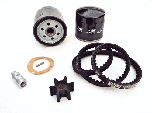 Volvo Penta 2000 Series Service Kits
