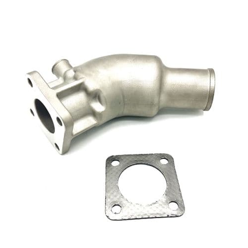 Volvo Penta 21190094 Stainless Steel Exhaust Elbow / Mixer - KIT