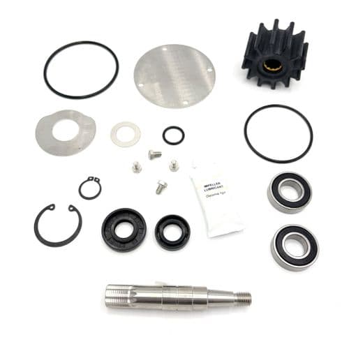 Volvo Penta D2.55, D2-60, D2-75 Pump Service Kit D