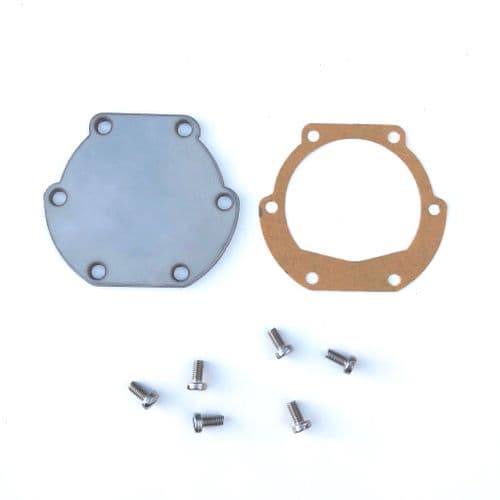 Volvo Penta MD Series Pump Cover Plate Kit