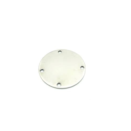 Volvo Penta MD1, 2, 3, 5, 6, 7, 11 Pump Cover Plate