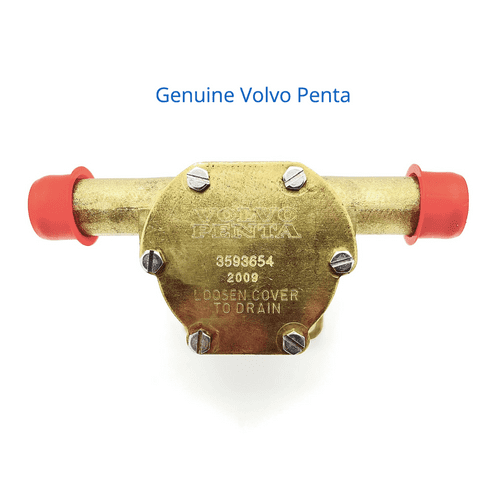 Volvo Penta Raw  Water Pump MD 2010,  MD2020