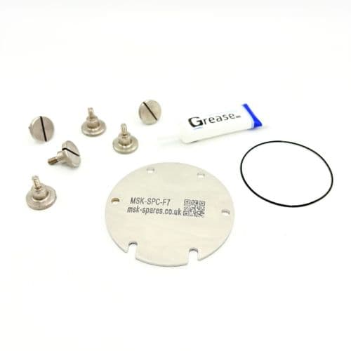 Volvo Penta Speedi Pump Cover Kit 31, 32, 40, 41 Series