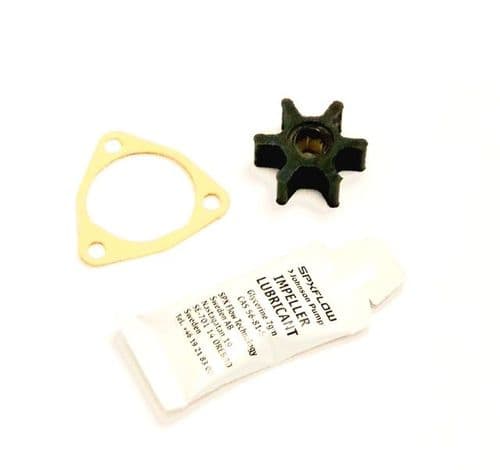 Yanmar 1GM/1GM10 Pump Impeller- Kit A