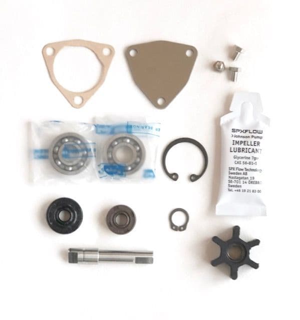 thumbnail image 2 of Bearing Carrier Drive Shaft For OMC Replaces 909121 (TM2183 2 of 9