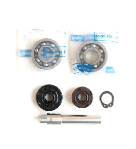 Yanmar 1GM10, 1GM Sea Water Pump Shaft Kit D