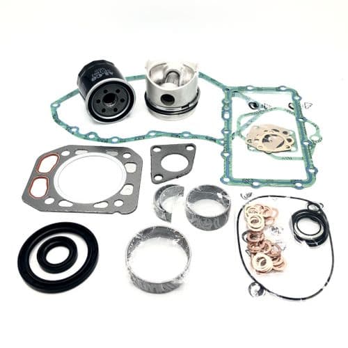 Yanmar 1GM/1GM10 Pump Impeller Kit A