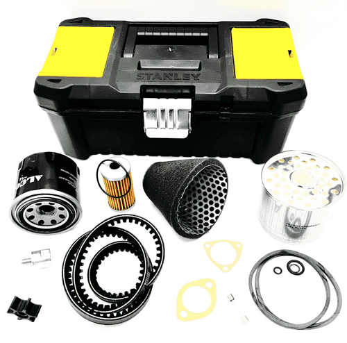 Yanmar 1GM10  (short) Voyage Kit