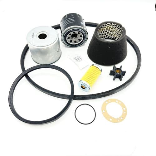 Yanmar 2/3GMF 2GM20F 3GM30F Service Kit E