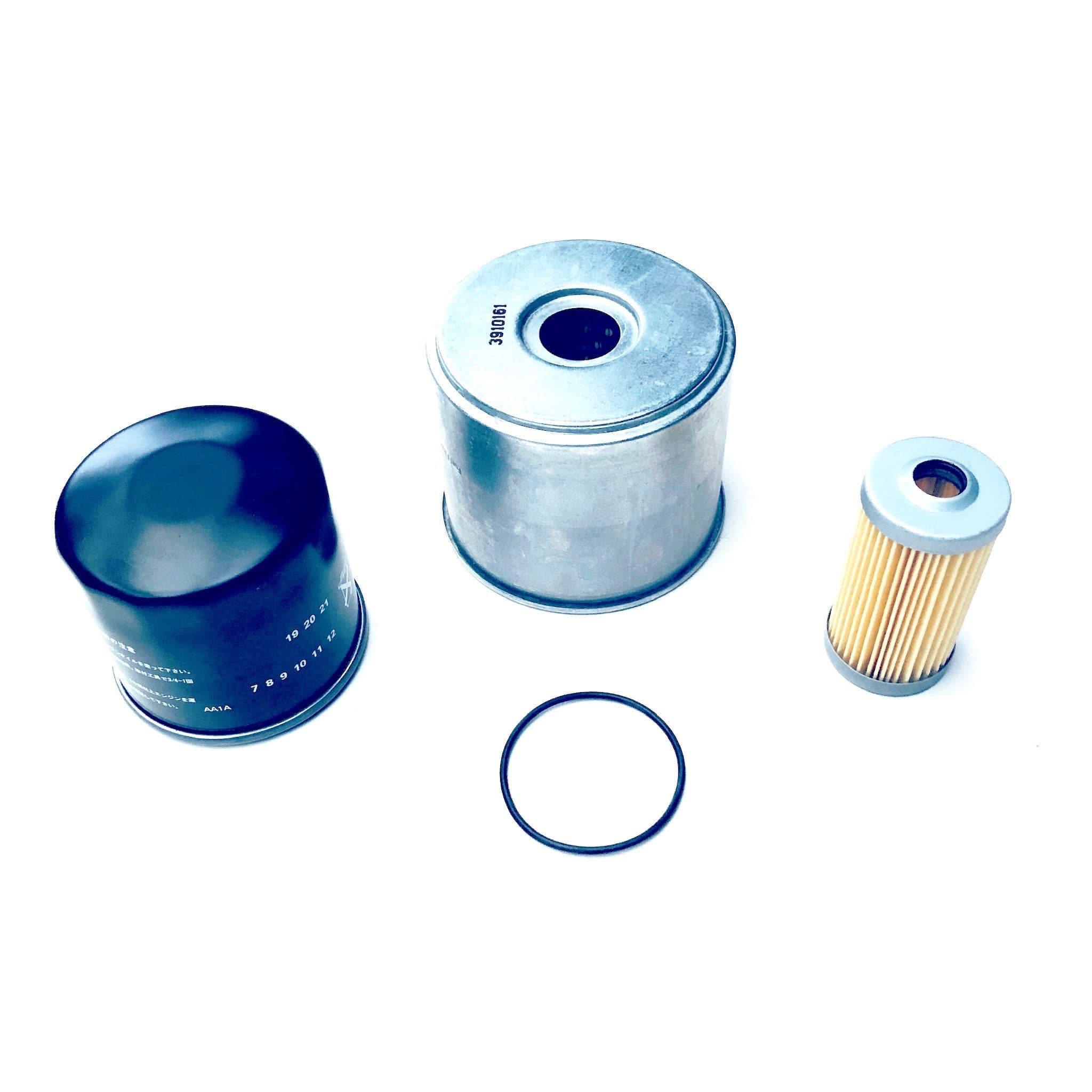 Yanmar 2GM 2GM20 3GM 3GM30 Service Kit A