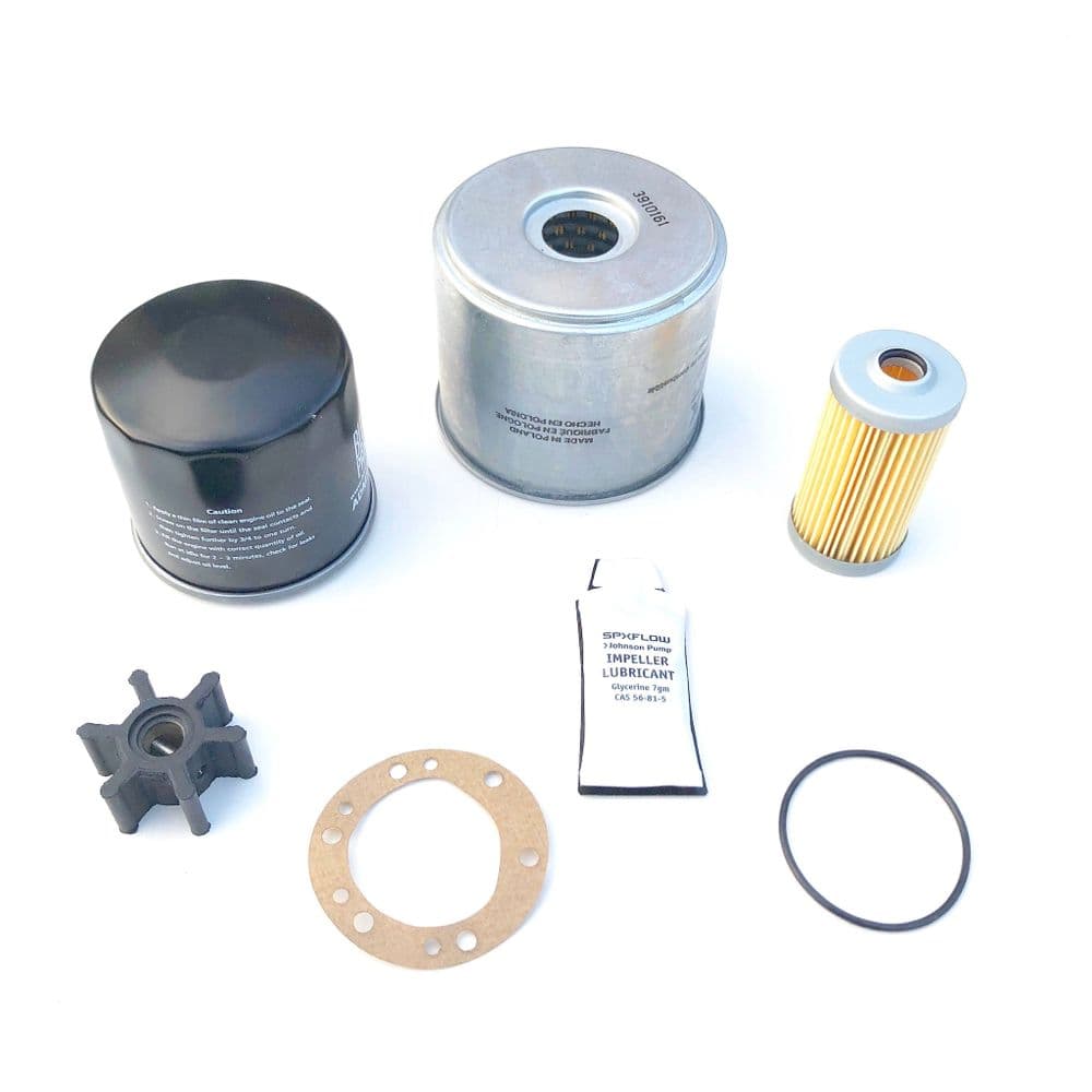 Yanmar 2GM 2GM20 3GM 3GM30 Service Kit B