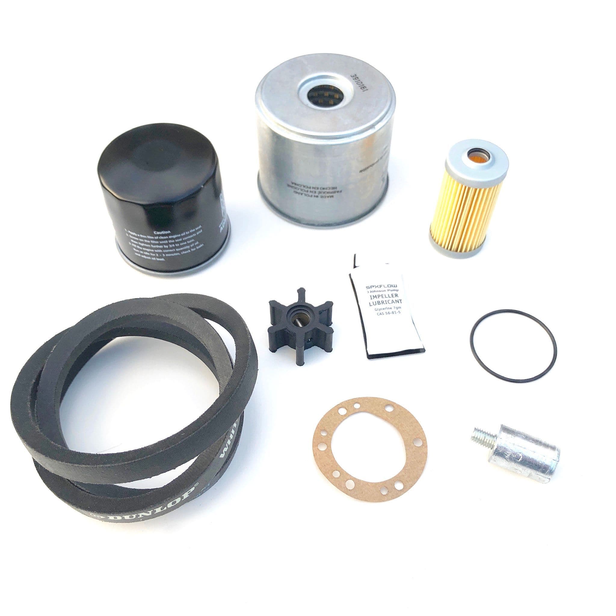 Yanmar 2GM 2GM20 3GM 3GM30 Service Kit C