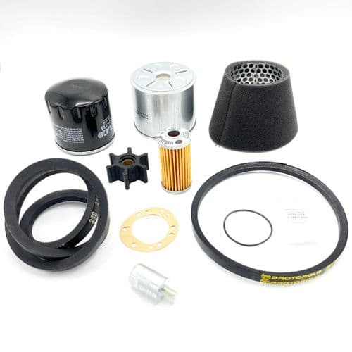 Yanmar 2GM 2GM20 3GM 3GM30 Service Kit E