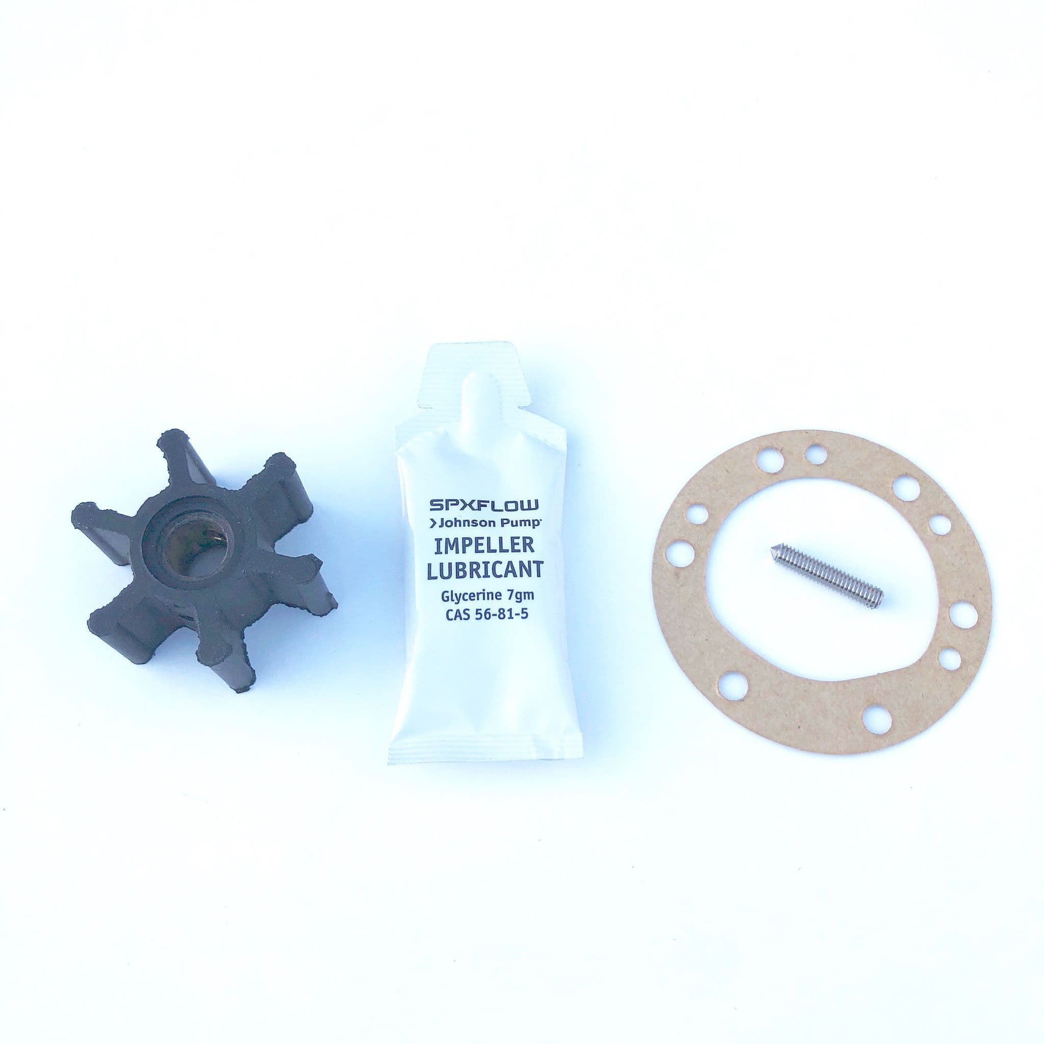 CEF Water Pump Impeller – Replaces Volvo/Yanmar 876771, 119574-42550, 09-821B