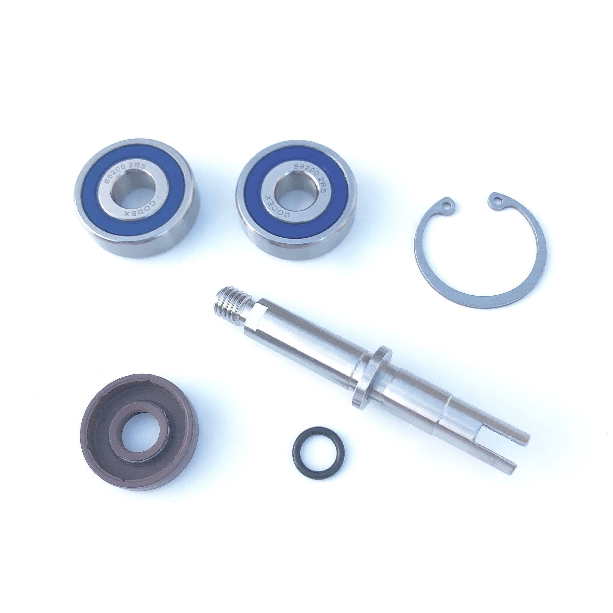Yanmar Tractor Water Pump Kit – 12-Piece Set For YM1602, 1720, 1810, 1820, 2001, 2220, 2310, 2402 Models