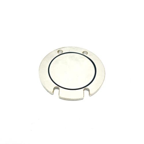 Yanmar 2GM, GM20, 3GM, 3GM30 Speedi Pump Cover Plate